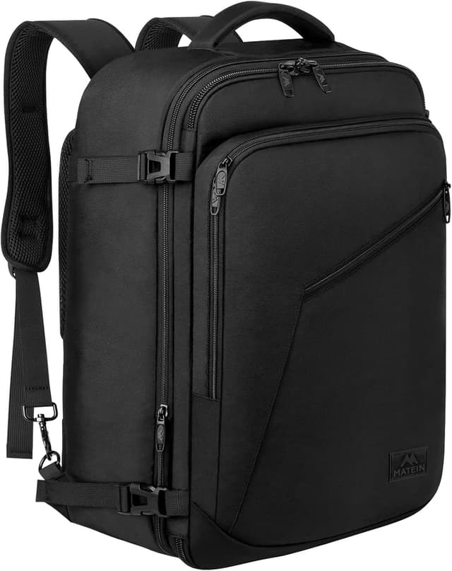MATEIN 40L Carry-On Travel Backpack