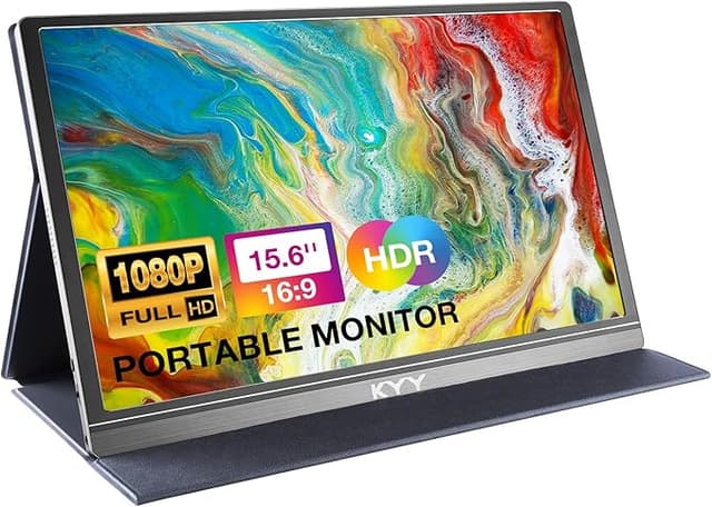 KYY 15.6" Portable Monitor